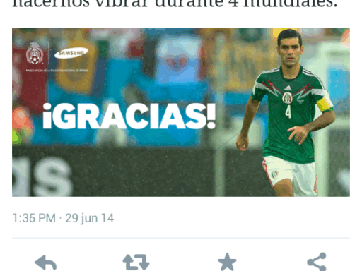 Lo que desencadenó la derrota de México en el mundial