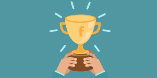 concurso de Facebook