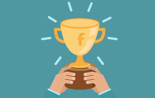 concurso de Facebook