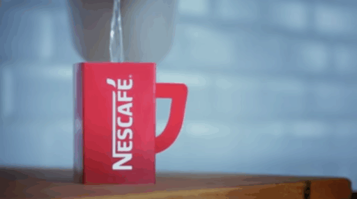 campaña de nescafé
