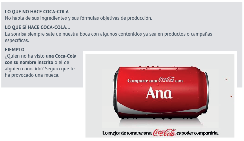 coca cola content marketing