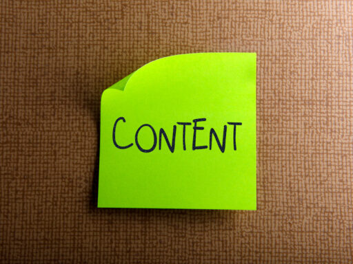 cómo hacer marketing de contenidos