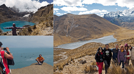 turista peruano digital