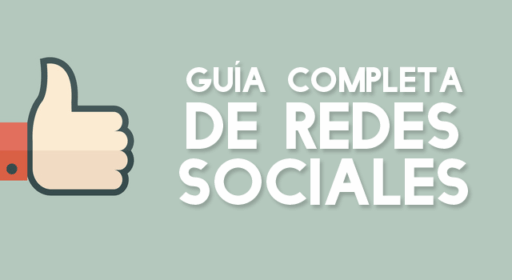 guía redes sociales
