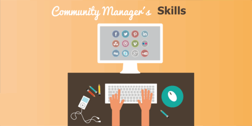 community manager
