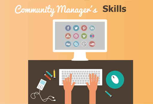 community manager