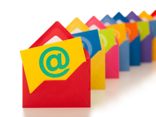 Email marketing