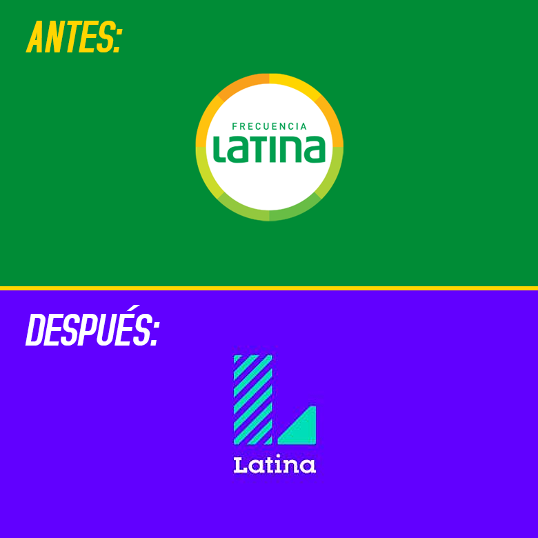 latina logo
