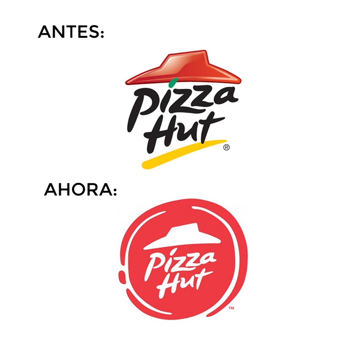 nuevo logo pizzahut