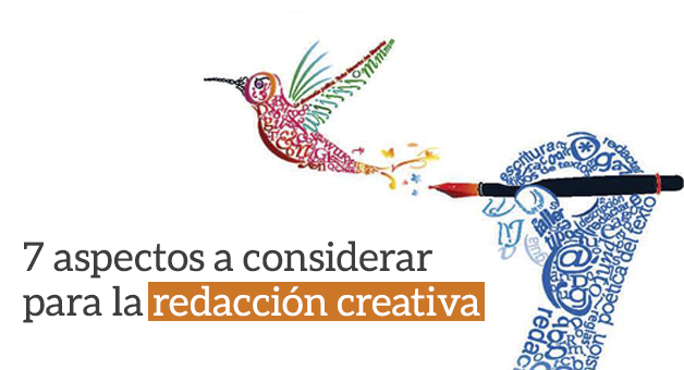 redacción creativa