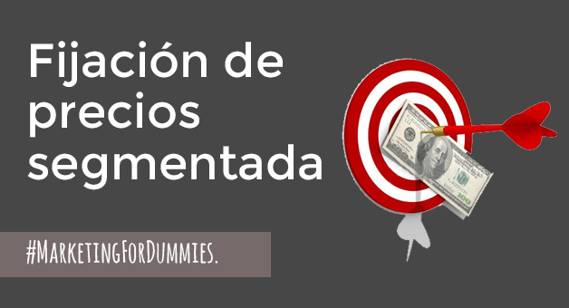fijación de precios segmentado