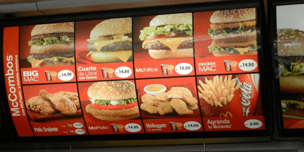 promociones cajita feliz mcdonalds