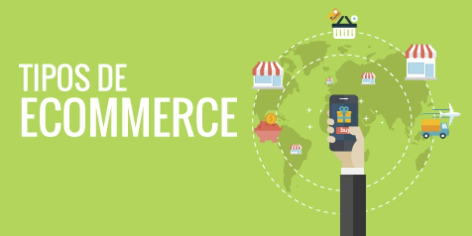 tipos de e-commerce