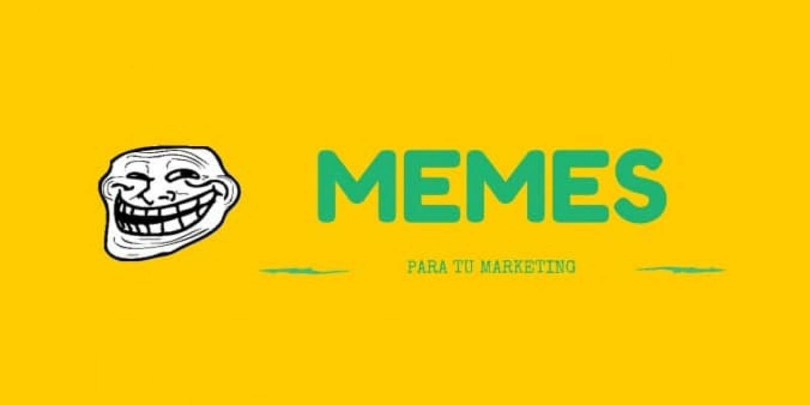 memes para estrategia de marketing