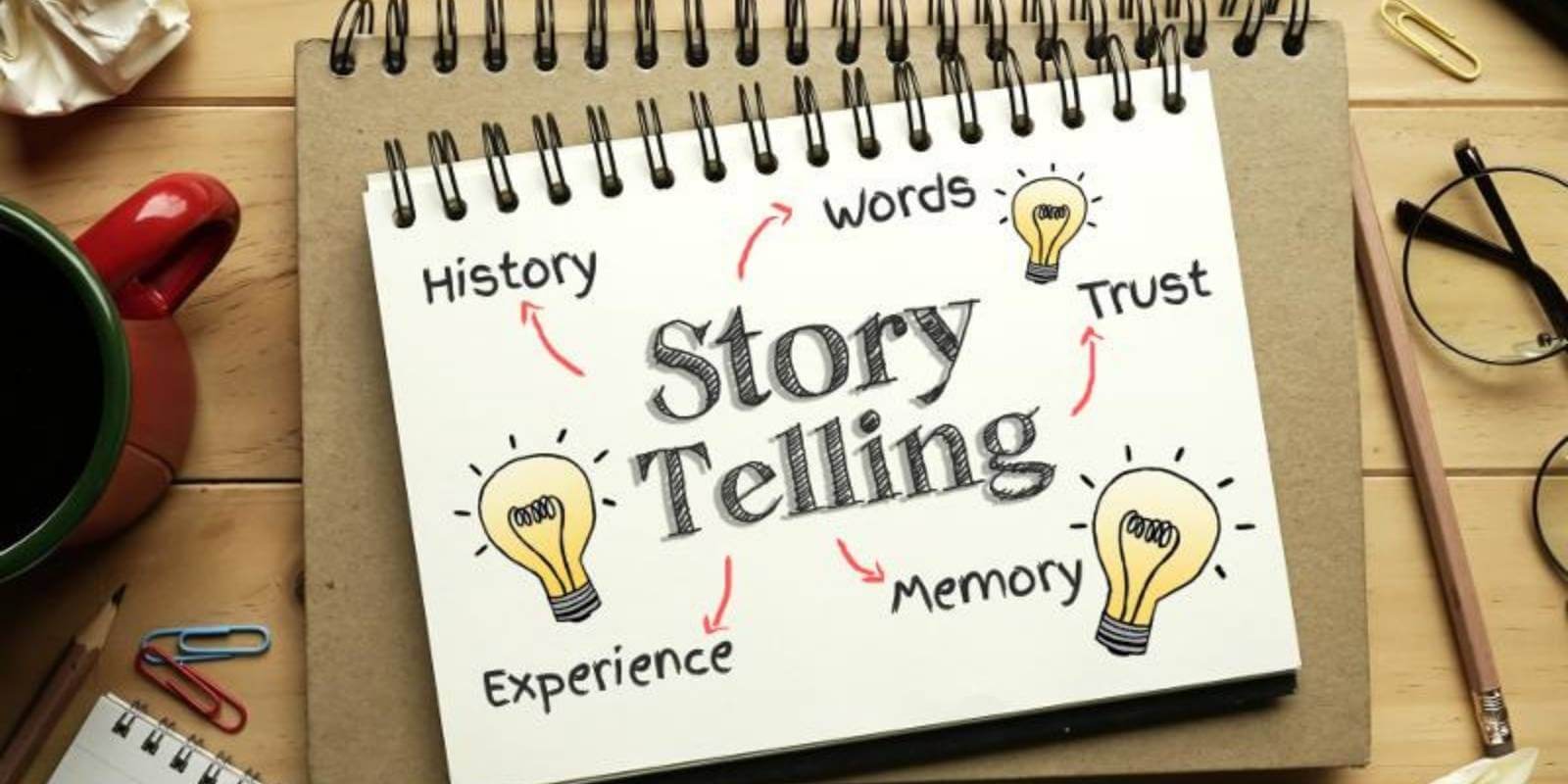 técnicas storytelling