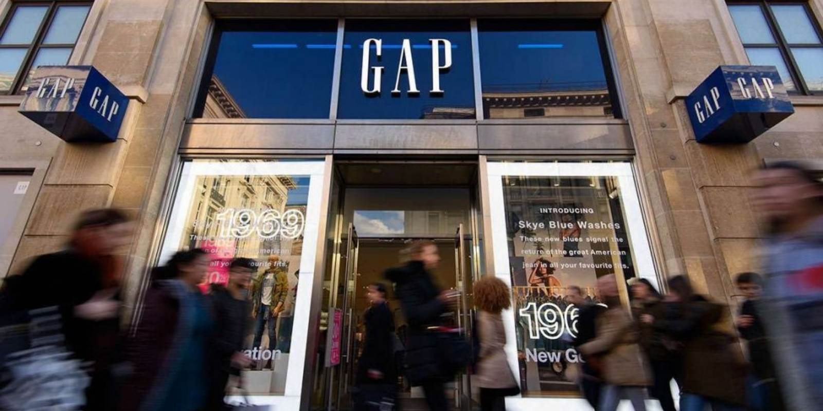 gap tiendas