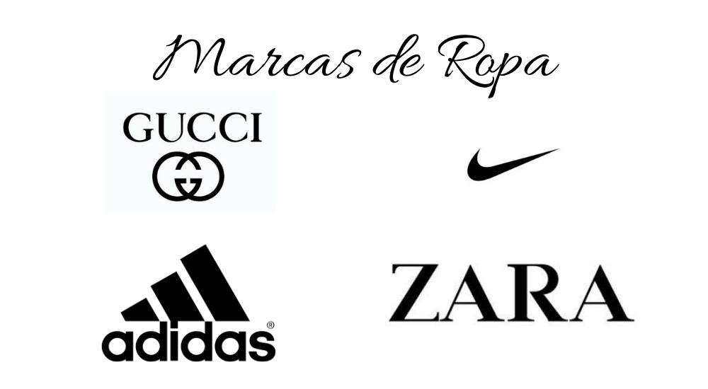 marcas de ropa