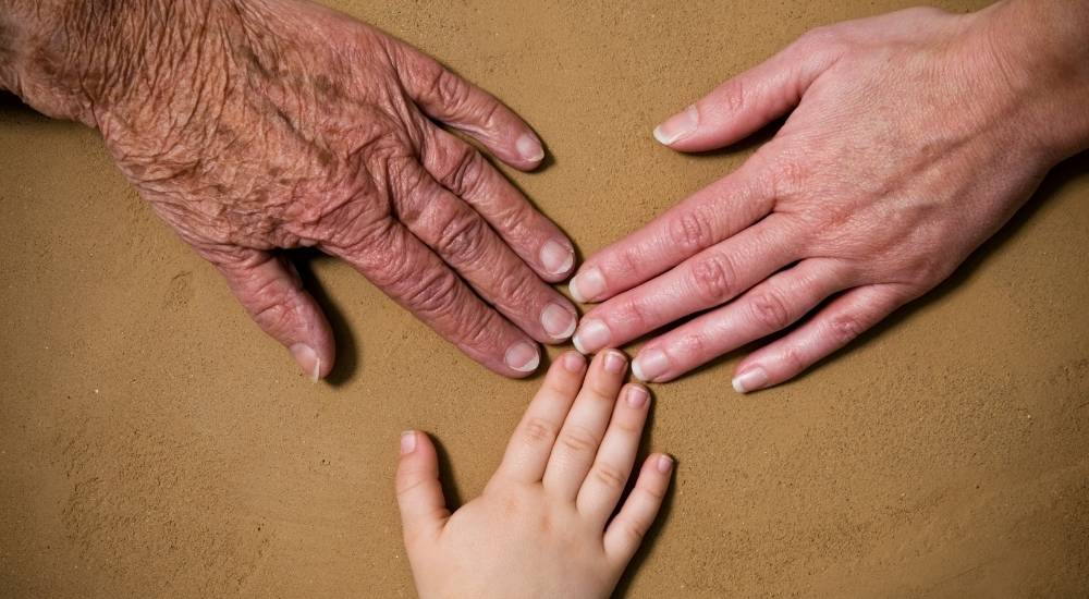 tipos de generaciones