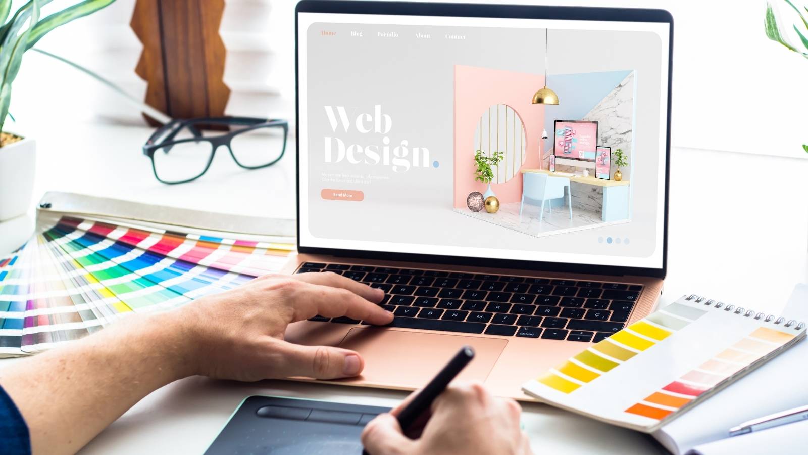 diseño web