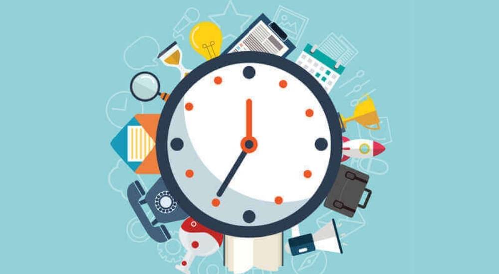 herramientas para administración de tiempo