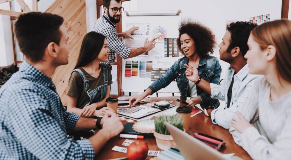 frases de trabajo en equipo