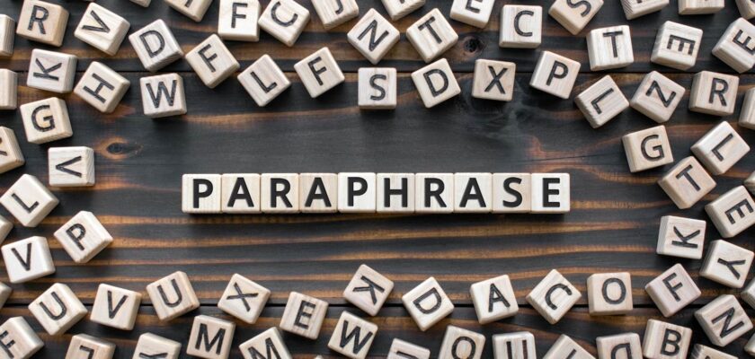 Las 3 Mejores Herramientas Online De Parafrasear Textos Para Reescribir 
