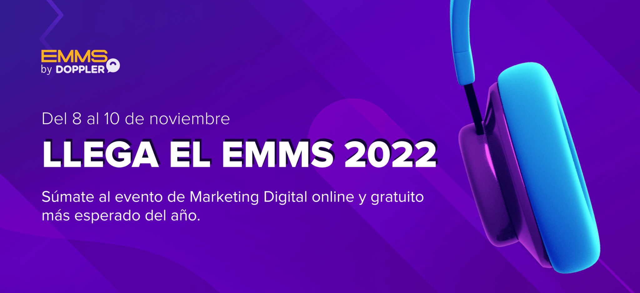 EMMS 2022: Capacítate e inspírate en 3 jornadas únicas de Marketing ...