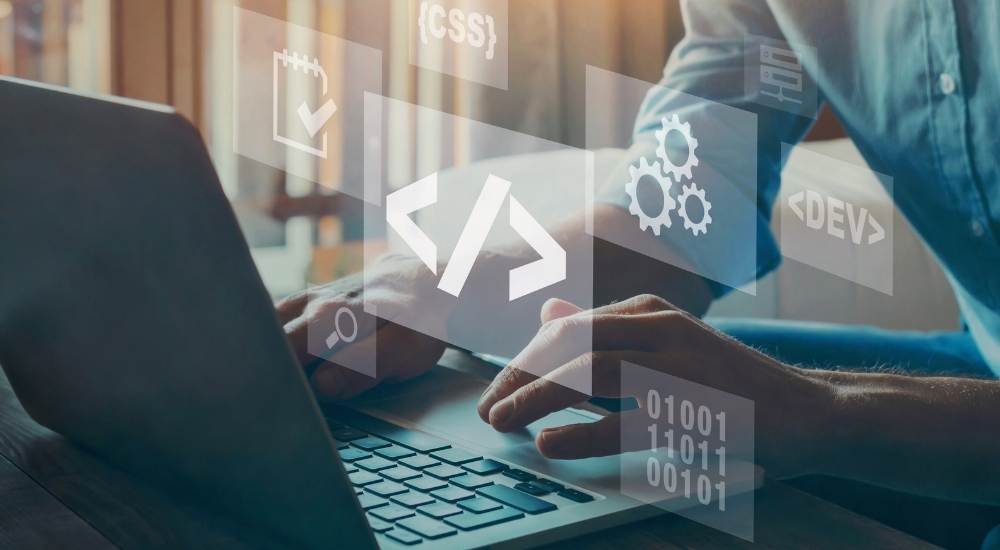 no code,nocode,crear una web sin código