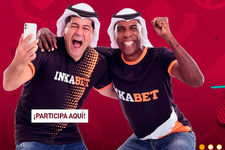 Inkabet ofrece una variedad de premios a sus jugadores
