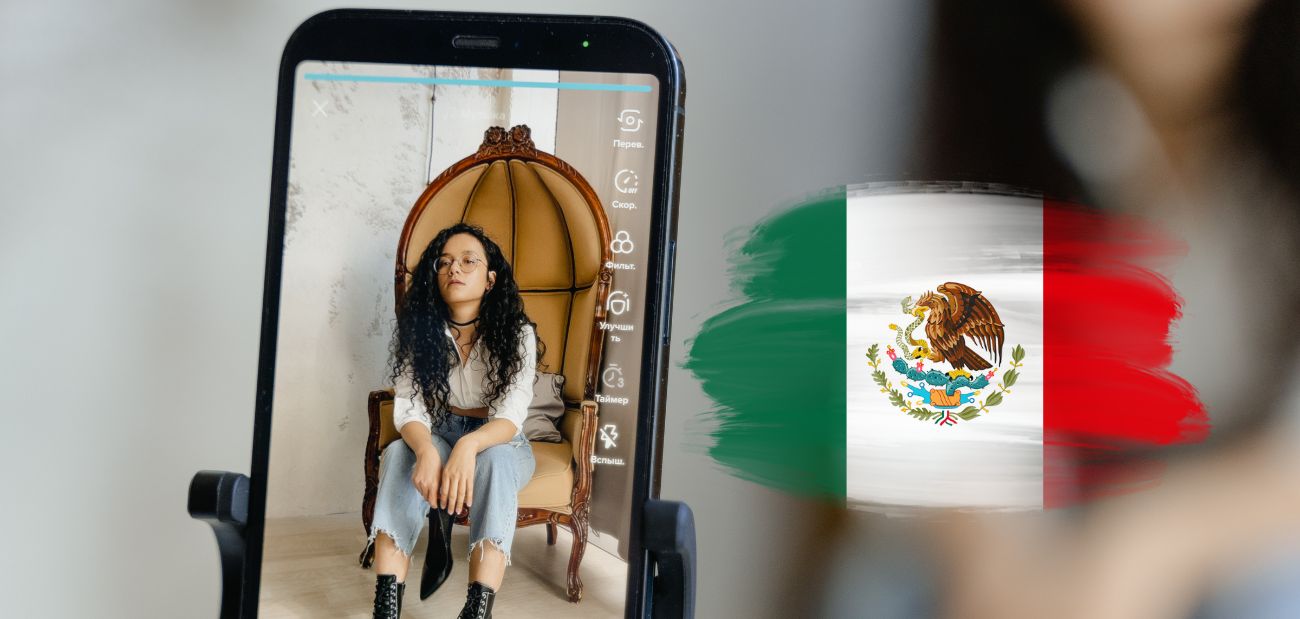 tiktokers con más seguidores en México 2023