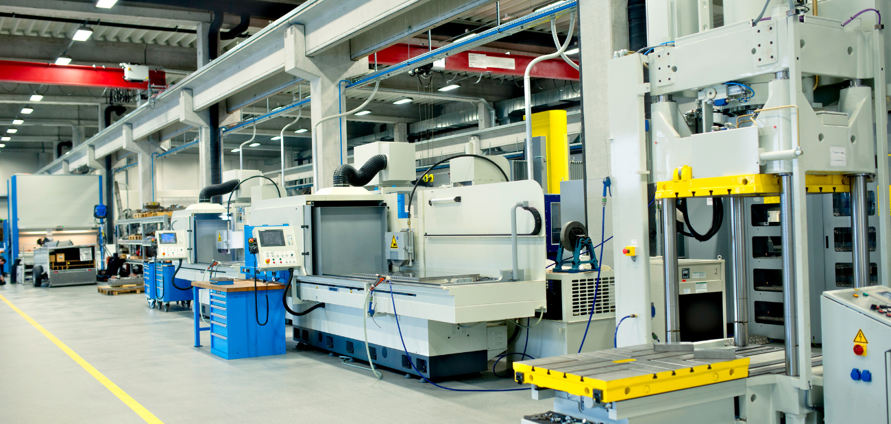 empresas manufactureras