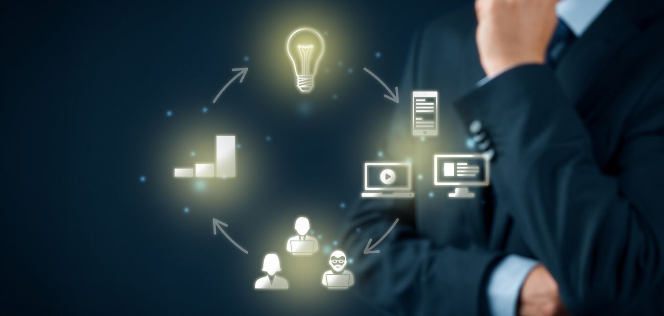 estratega de contenidos