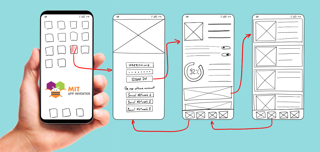 mit app inventor,app inventor 2,que es app inventor,app inventor