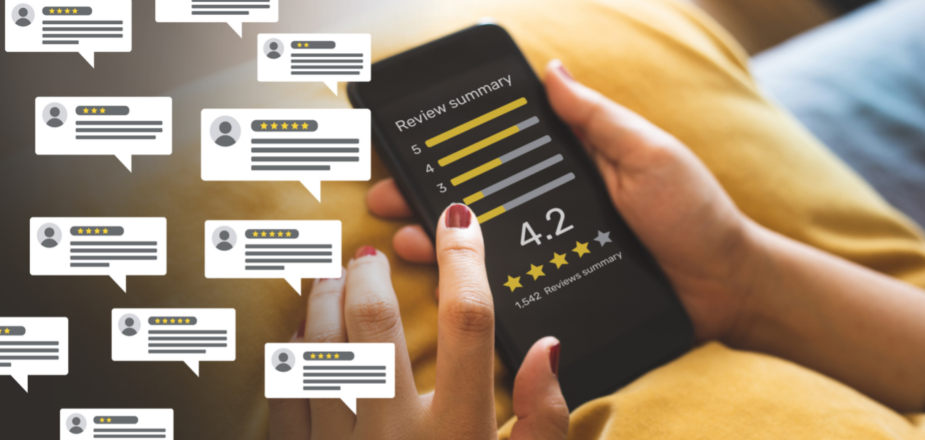 reseñas y opiniones