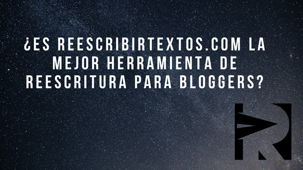 reescribir textos