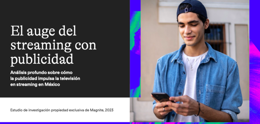 México: El rápido crecimiento de la TV por streaming está impulsado por ...