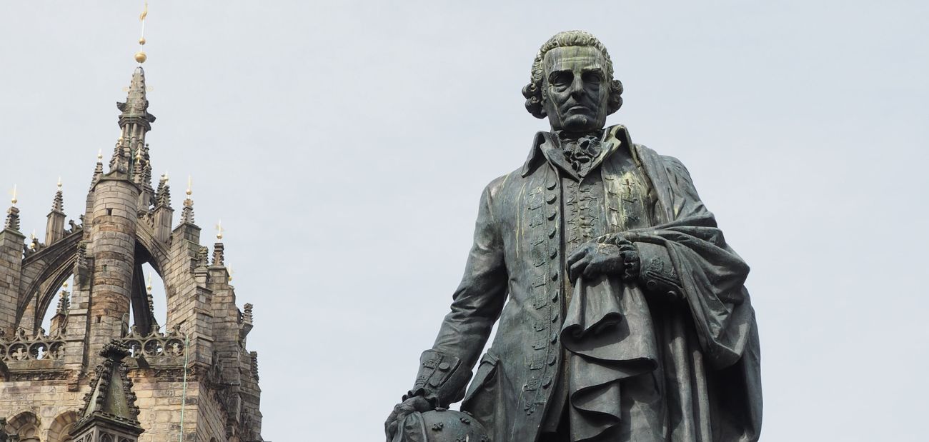 biografia de adam smith,adam smith biografia,adam smith aportaciones,adam smith la riqueza de las naciones,adam smith