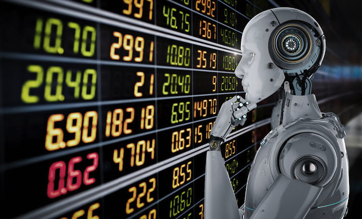 inteligencia artificial fintech,industria financiera,fintech
