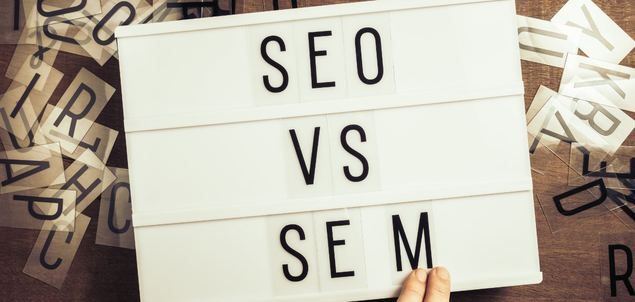 que es seo,que es sem,seo vs sem