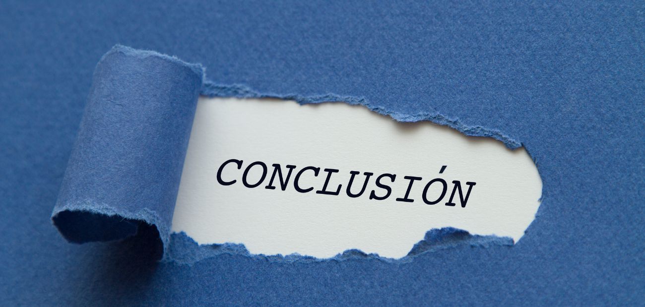 como hacer una conclusión,elaborar una conclusion,armar una conclusion,que es una conclusión,conclusión