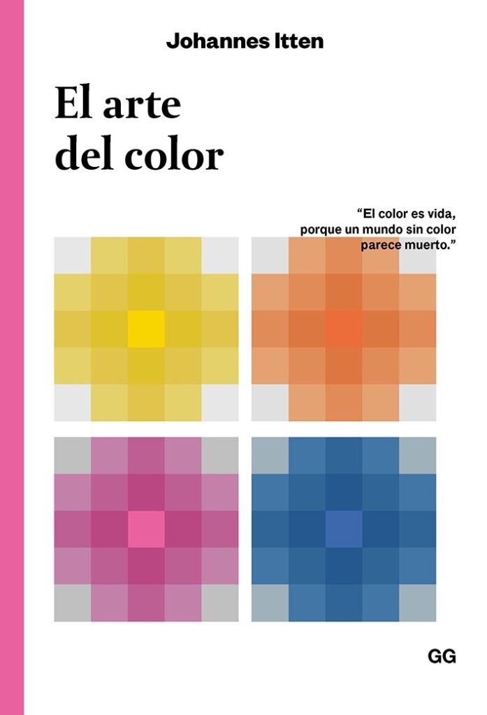 El arte del color - Johannes Itten.