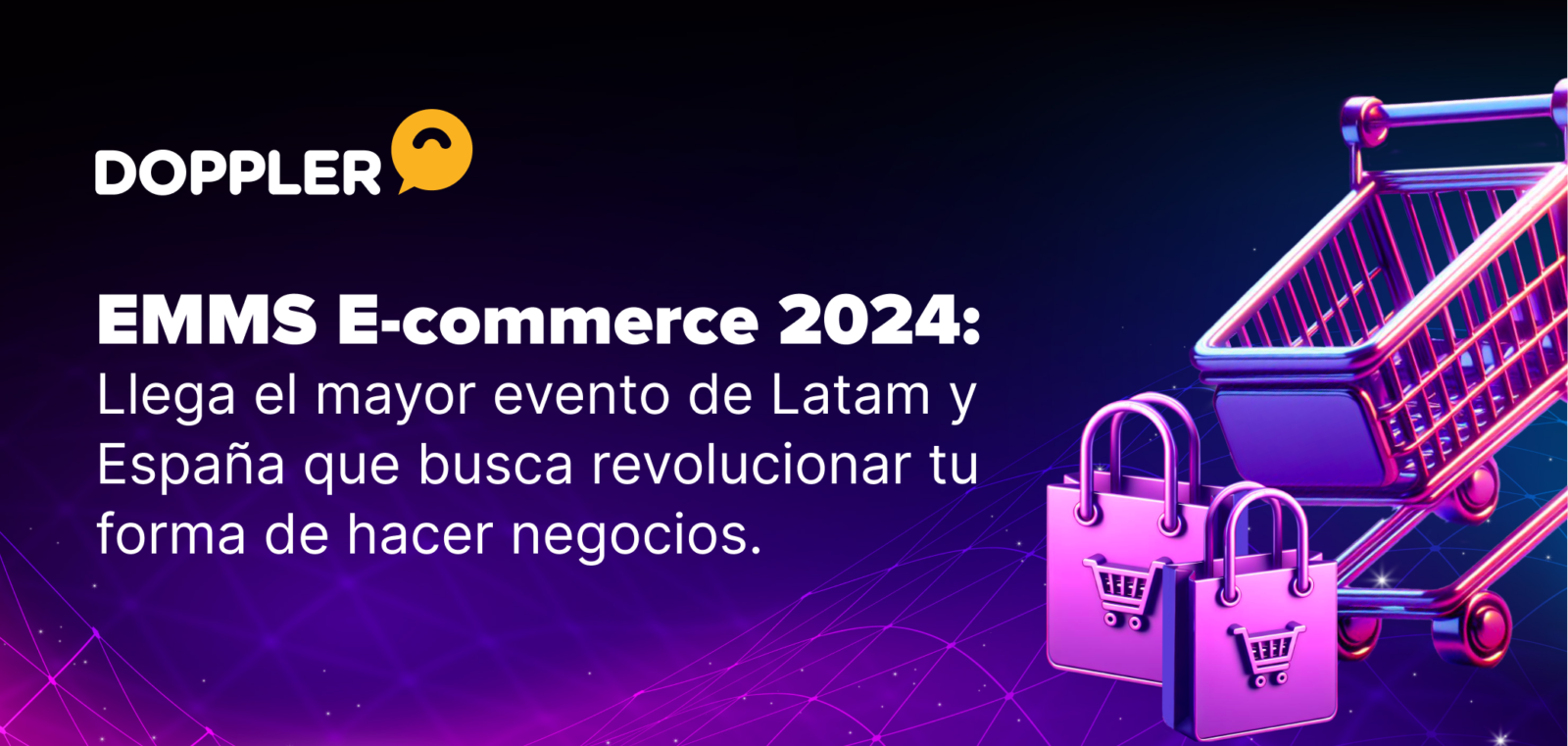 Joseph Emms EMMS 2024: Revolucionando la forma de hacer negocios. | Marketeros LATAM