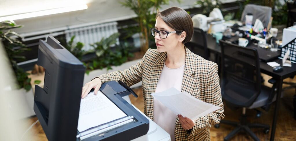 ¿Cuáles son las máquinas de oficina más utilizadas? | Marketeros LATAM