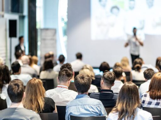 convenciones empresariales