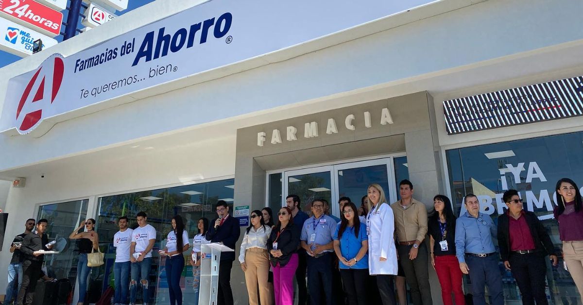 farmacias del ahorro portada