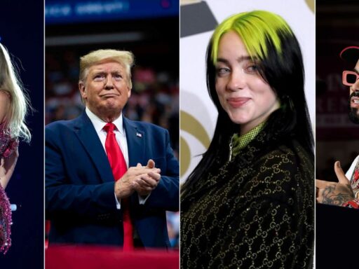 partidos politicos e influencers