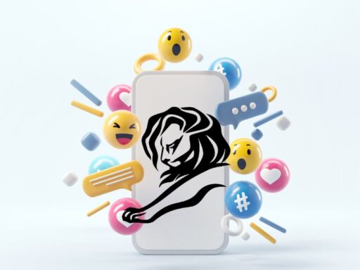 redes sociales cannes lion