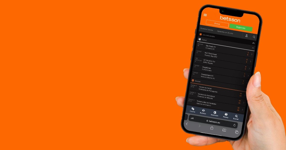 betsson