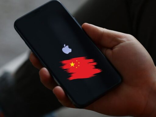 china apple