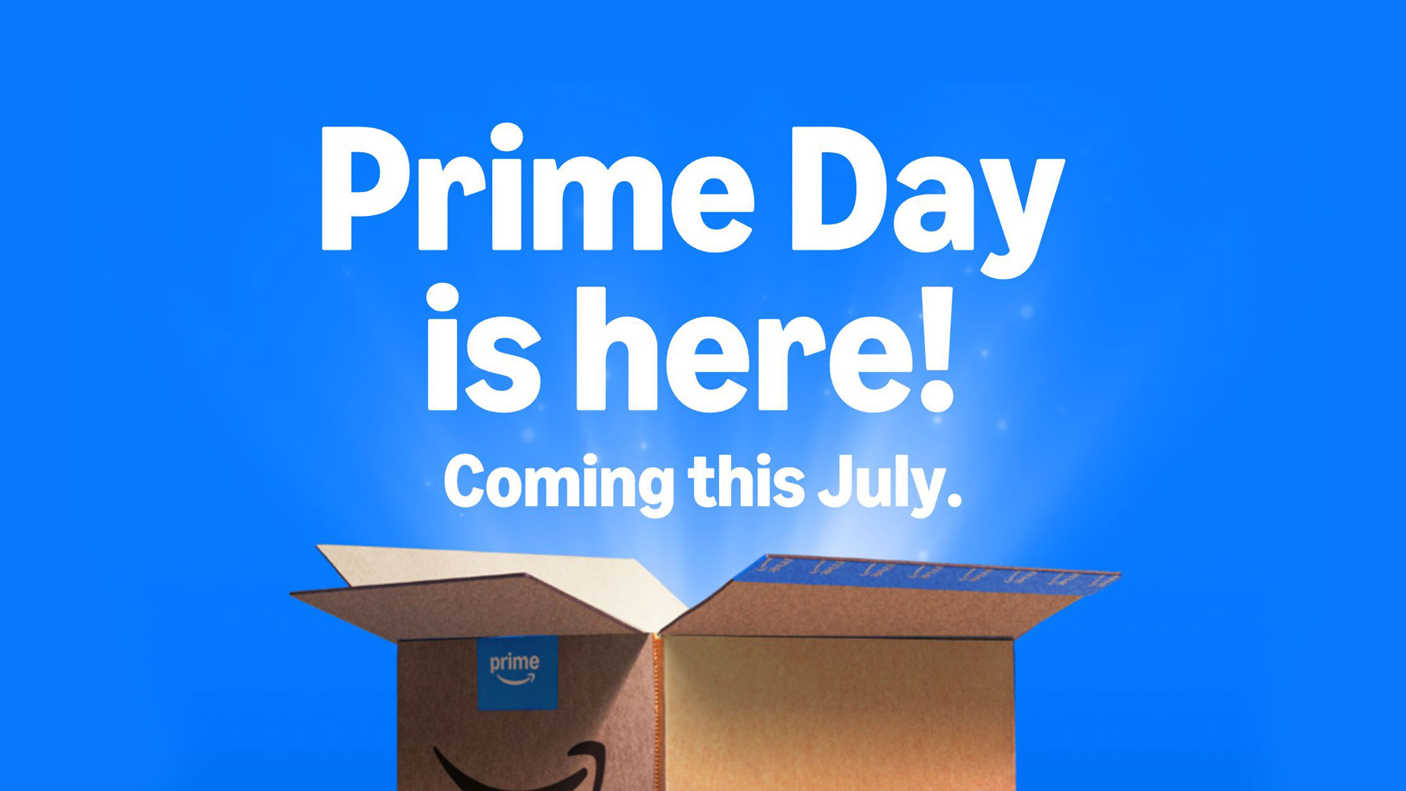prime day